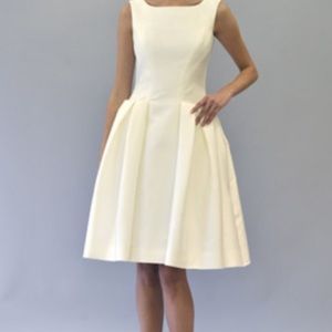 Carolina Herrera Wedding Dress